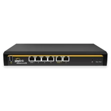 Router cân bằng tải Peplink Balance 20 | BPL-021