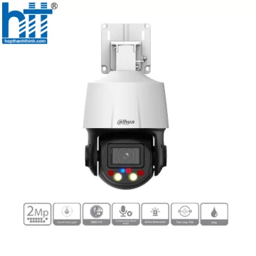 Camera IP PTZ 2MP, Zoom 5X DAHUA DH-SD3E205DB-GNY-A-PV1