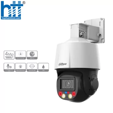 Camera IP PTZ 4MP DAHUA DH-SD3E405DB-GNY-A-PV1