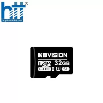 Thẻ Nhớ KBVISON 32GB KBT-32GB