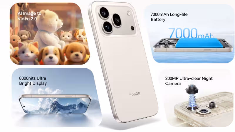 Đánh giá HONOR 600 Pro: Snapdragon 8 Elite, camera 200MP và pin 7000mAh