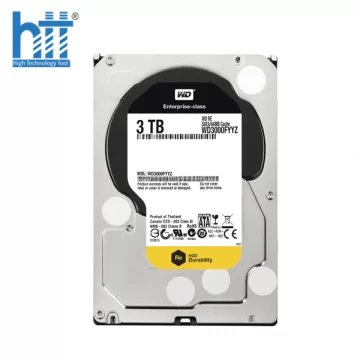 Ổ cứng Western Digital Enterprise RE 3TB SATA