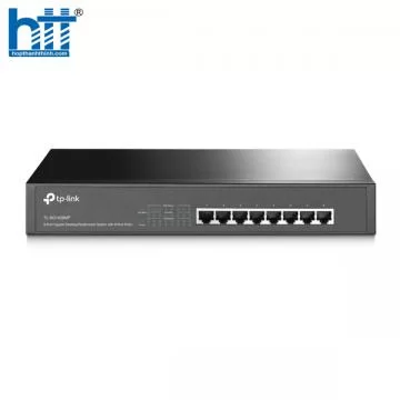 Switch TP-Link TL-SG1008MP (Gigabit (1000Mbps)/ 8 Cổng/ 8 cổng PoE/ Vỏ Thép)