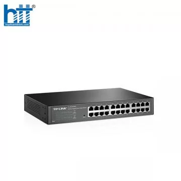 Switch TP-Link TL-SG1024 (Gigabit (1000Mbps)/ 24 Cổng/ Vỏ Thép)