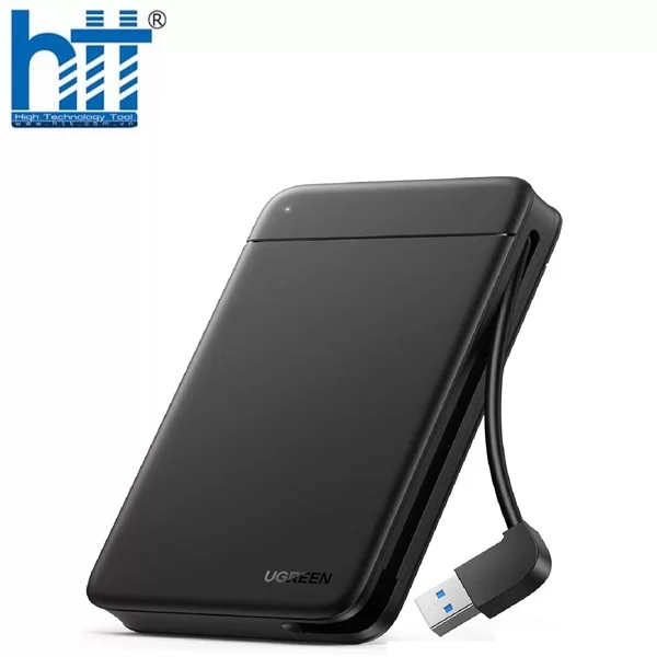 Cáp tích hợp vỏ ổ cứng Ugreen 80555 USB-A đến 2.5 inch