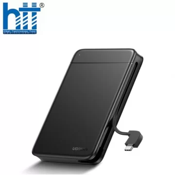 Cáp tích hợp vỏ ổ cứng Ugreen 10904 USB-C đến 2.5 inch