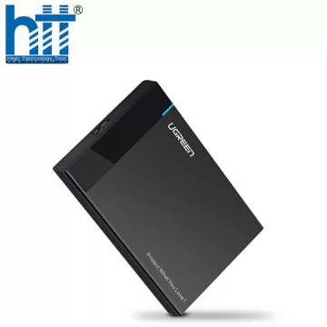 Hộp đựng ổ cứng 2,5 inch USB 3.0 chính hãng Ugreen 30848