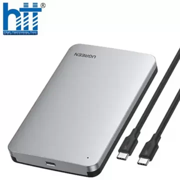 Hộp đựng ổ cứng 2.5 inch USB Type C Ugreen 70498