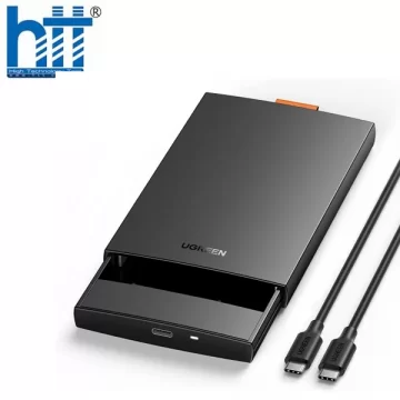 Box đựng ổ cứng 2.5 USB Type-C 3.1 Gen 2 Ugreen 80556