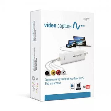 Thiết bị Stream Elgato VideoCapture-EU