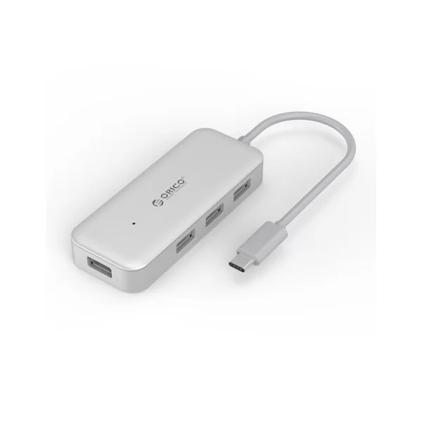 HUB USB Orico TC4U-U3-SV