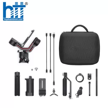 Gimbal DJI RS3 Combo