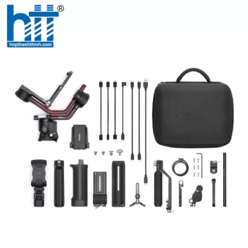 DJI RS 3 Pro Combo