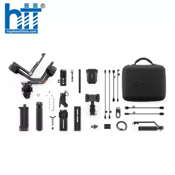 Tay cầm Gimbal DJI RS 4 Pro Combo