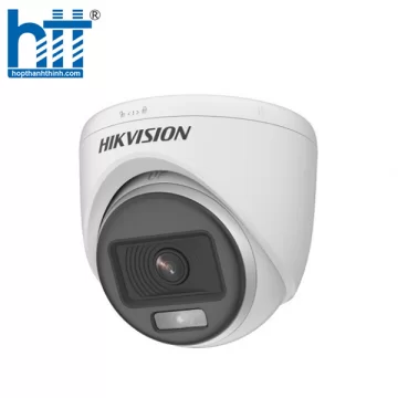 CAMERA HDTVI COLORVU 2MP BÁN CẦU HIKVISION DS-2CE70DF0T-MF
