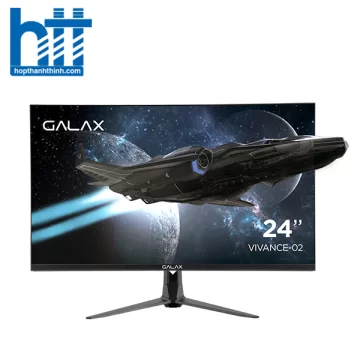 Màn Hình Galax Vivance-02 (24 INCH/ FHD/ IPS/ 165Hz/ 1MS/ HDMI/ DP) 