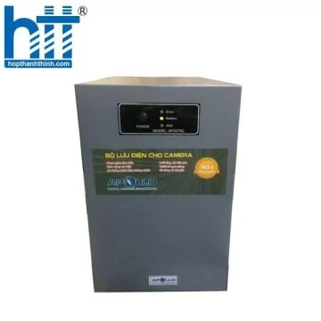 Bộ lưu điện UPS APOLLO AP2075C 1000VA