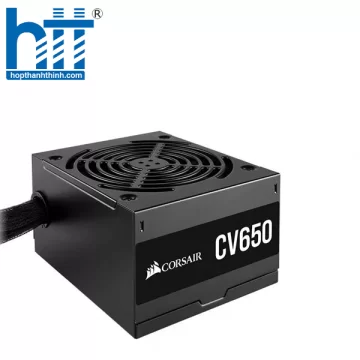 ( 650W ) Nguồn Corsair CV650 - 80 Plus Bronze