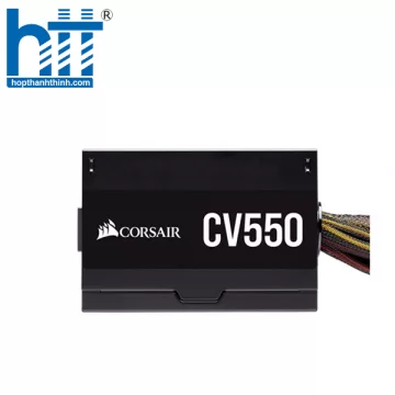 ( 550W ) Nguồn Corsair CV550 - 80 Plus Bronze