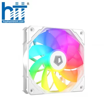 Fan Case ID-COOLING TF-12025-ARGB SNOW REVERSE 1 Pack