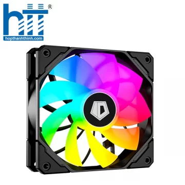 FAN CASE ID-COOLING TF-12025-ARGB REVERSE (Cánh Quạt Đảo Chiều)