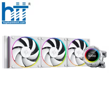BỘ TẢN NHIỆT NƯỚC ID-COOLING SPACE SL360 WHITE