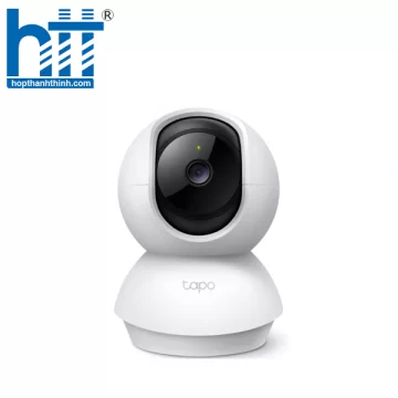 Camera IP WiFi TP Link Tapo C212 2K (Quay quét, Đàm thoại, trong nhà, Còi báo động)