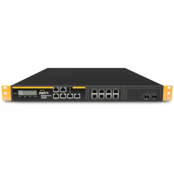 Router cân bằng tải Peplink Balance 2500 SFP | BPL-2500-SFP