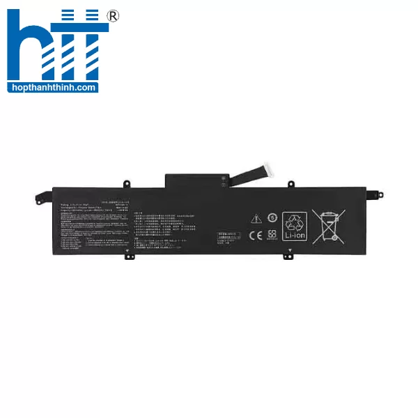 Pin Laptop Asus ROG Zephyrus G14 GA401II, GA401IU, GA401IV, GA401IV-BR9N6 Series, C41N1908 Zin