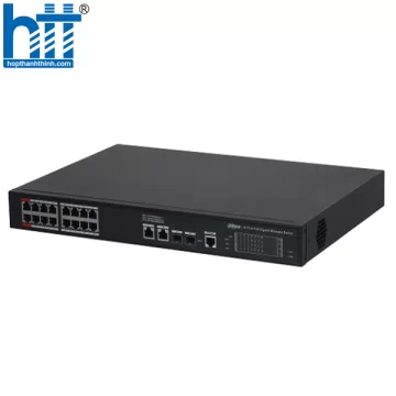 Switch mạng 20 cổng DAHUA DH-S4220-16GT-240