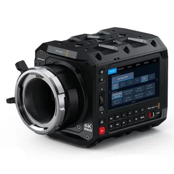 Máy quay phim Blackmagic PYXIS 6K PL