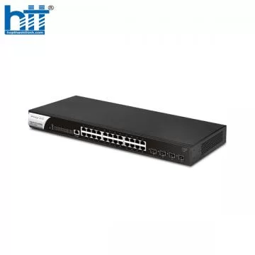 Thiết bị mạng DrayTek VigorSwitch G2280x