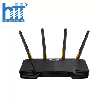 Bộ phát wifi 6 Asus TUF Gaming AX4200 (Chuẩn AX/ AX4200Mbps/ 4 Ăng-ten ngoài/ Wifi Mesh/ Dưới 80 User)
