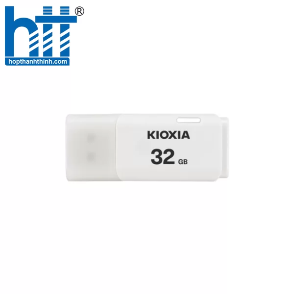 USB KIOXIA 32GB 2.0 U202 WHITE LU202W032GG4
