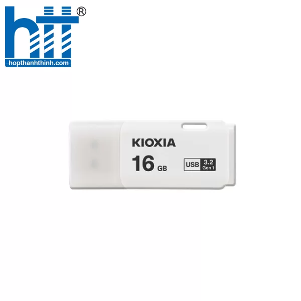 USB 16GB Kioxia LU301W016GG4 (Trắng)