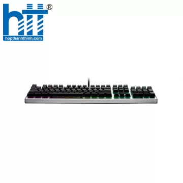 Bàn phím cơ Cooler Master CK351 Silver RGB