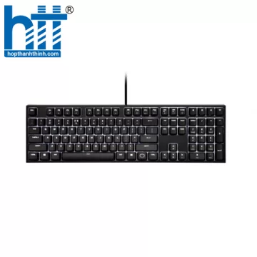 Bàn phím cơ Cooler Master CK320 White Led ABS – CK-320-KKCL1-XX