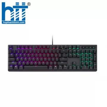 Bàn phím cơ Cooler Master MK750 US Layout – MK-750-GKCL1