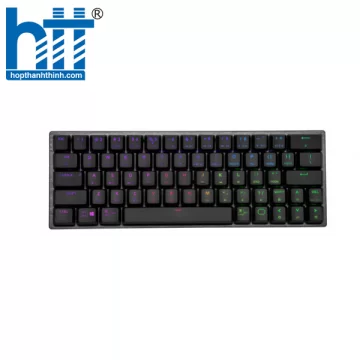 Bàn phím cơ Cooler Master SK622 Black/Blue Switch