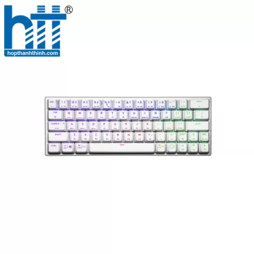 Bàn phím cơ Cooler Master SK622 White/Blue Switch