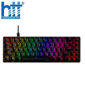 Bàn phím cơ HyperX Alloy Origins 65 Aqua Switch
