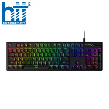 Bàn phím HyperX Alloy Origins (USB/HyperX Blue Switch) 