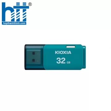 USB KIOXIA 32GB U202 USB 2.0 - MÀU XANH NHẠT
