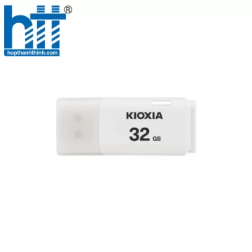 USB KIOXIA 32GB 2.0 U202 WHITE LU202W032GG4