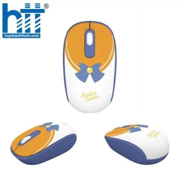 Chuột không dây AKKO Smart 1 Sailor Venus