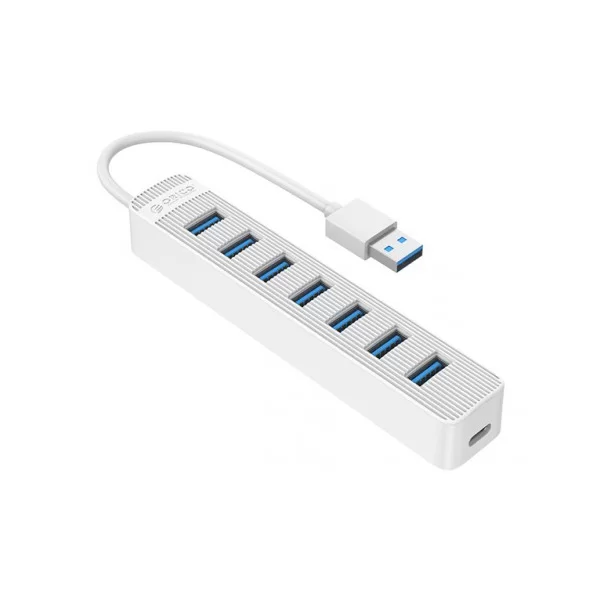 Hub USB Orico TWU3-7A-WH