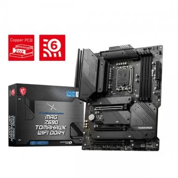 MSI MAG Z690 TOMAHAWK WIFI DDR4