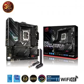ASUS ROG STRIX Z690-G GAMING WIFI DDR5