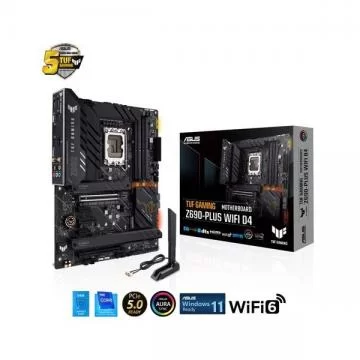 ASUS TUF GAMING Z690-PLUS WIFI DDR4