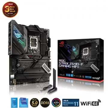 ASUS ROG STRIX Z690-F GAMING WIFI DDR5